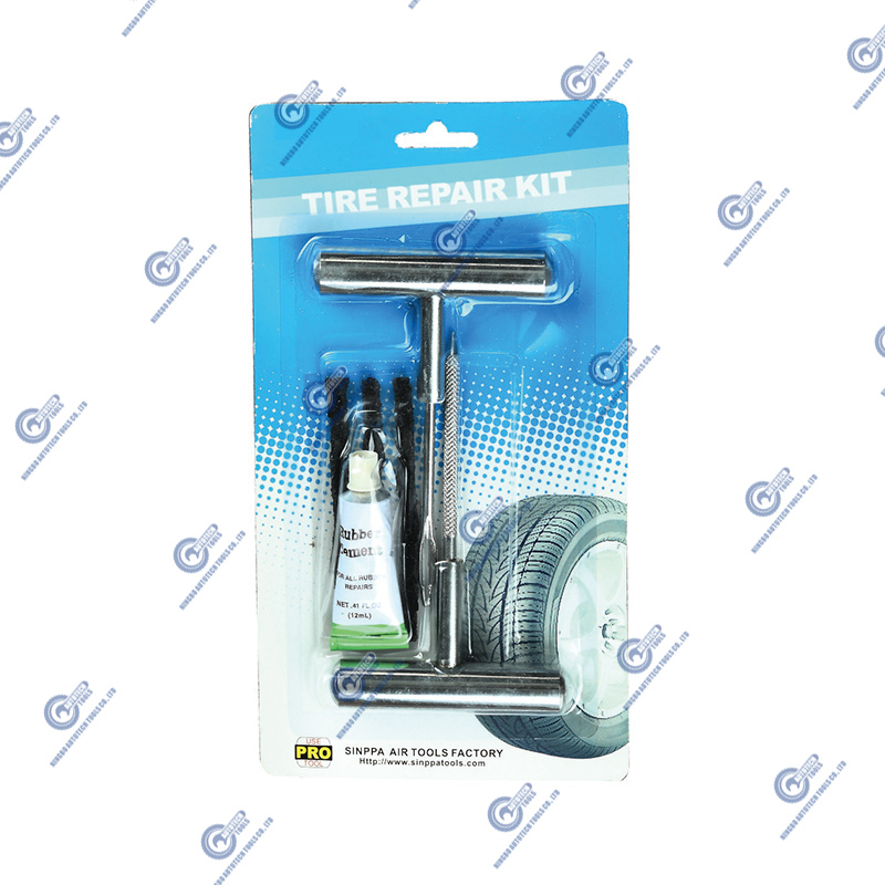Kit di riparazione dei pneumatici TRK-018