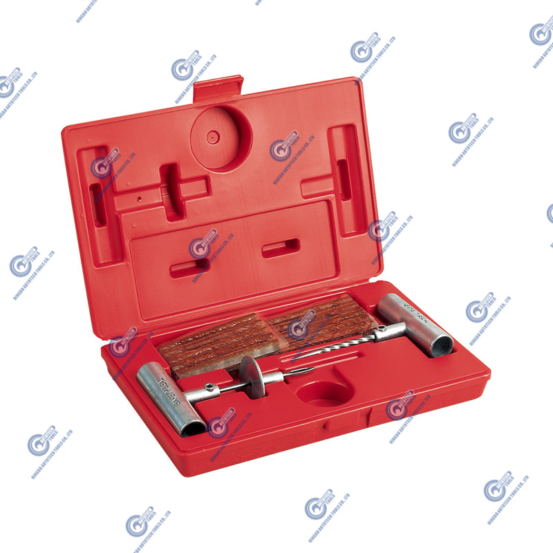 Kit di riparazione di perforazione Trk-001 35 Piece Sigilla