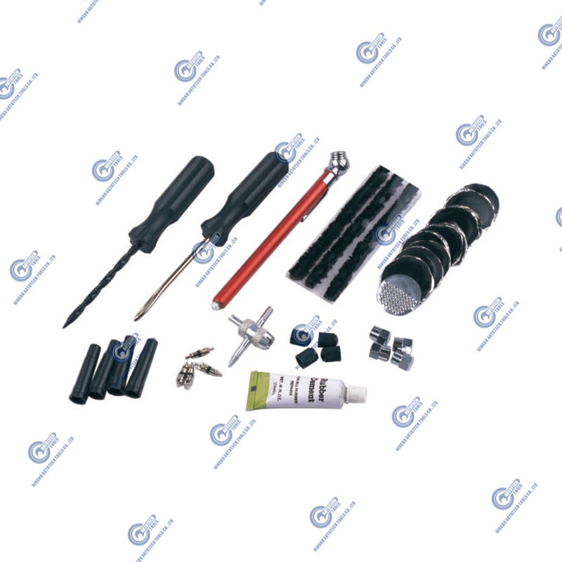 Kit di attrezzatura per pneumatici Trk-004