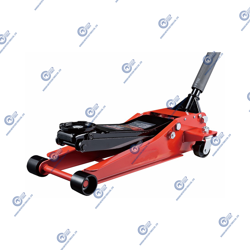 Jack garage a basso profilo 3ton