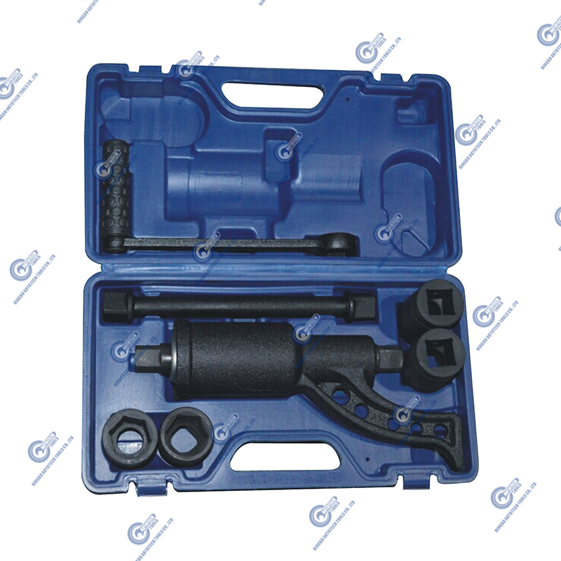 Chiave di coppia del moltiplicatore LSW-64A Coppia di manovra di salvataggio della chiave per noce di dado CR-V Case