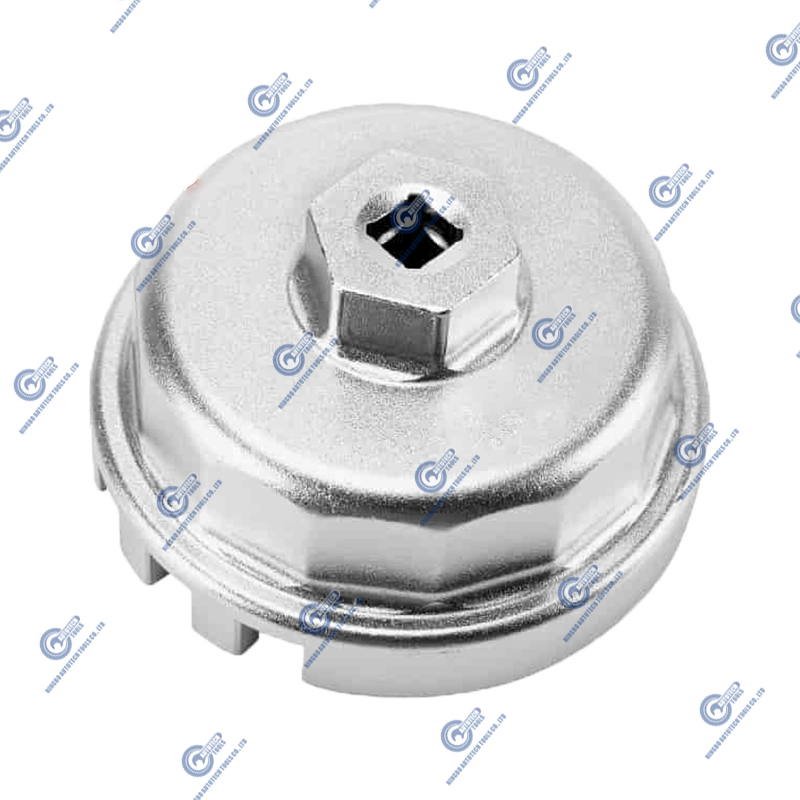 901t 14 flauti 4 slot 64,5 mm Chiave di filtro per olio per Toyota Lexus