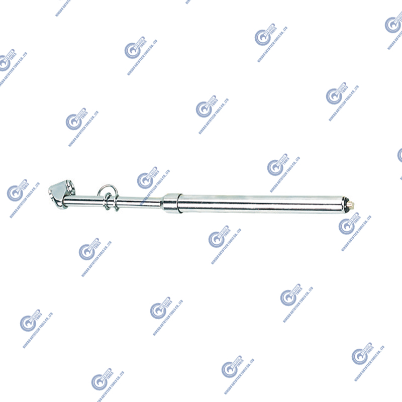 491 Piede Dual 10-160 PSI Assistenza dell'aria con barra di metallo