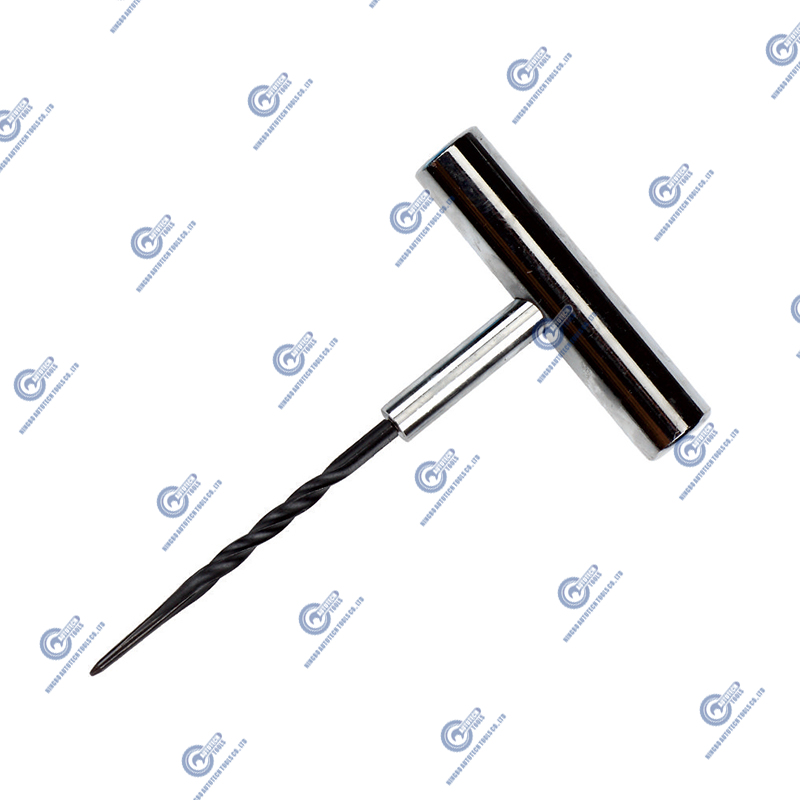 Sonda a spirale in metallo TRT-12D T (RAMER)
